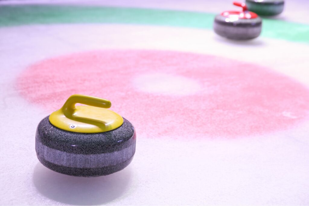 Curling-robot verslaat menselijke profs