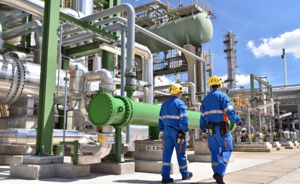 Project Manager - Combustion