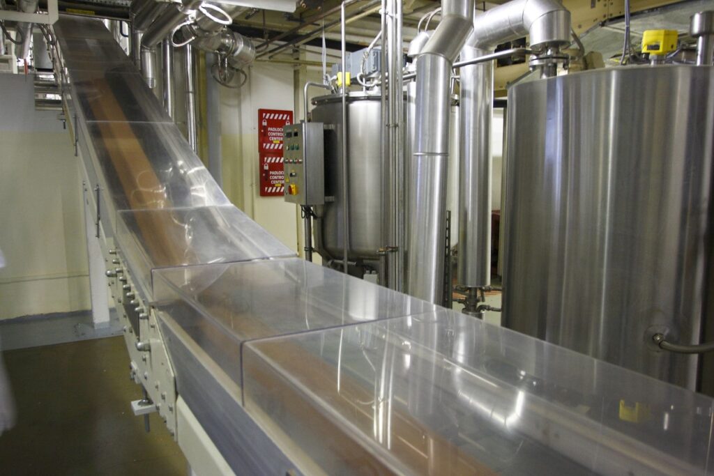 Project Manager - food production line