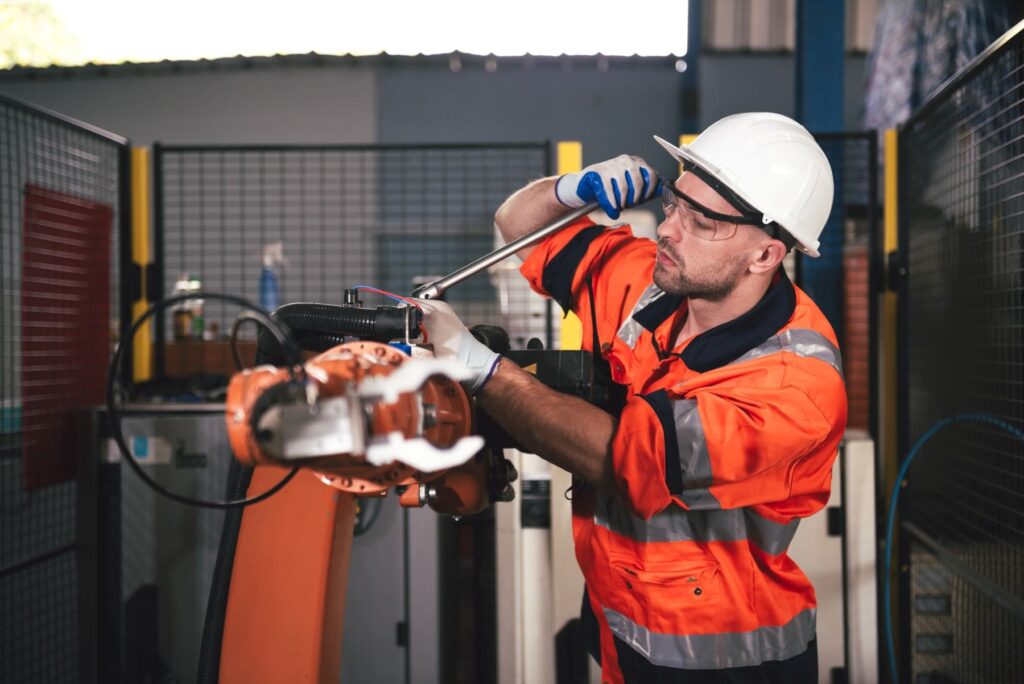 Onderhoudsmonteur - metaalverwerkend