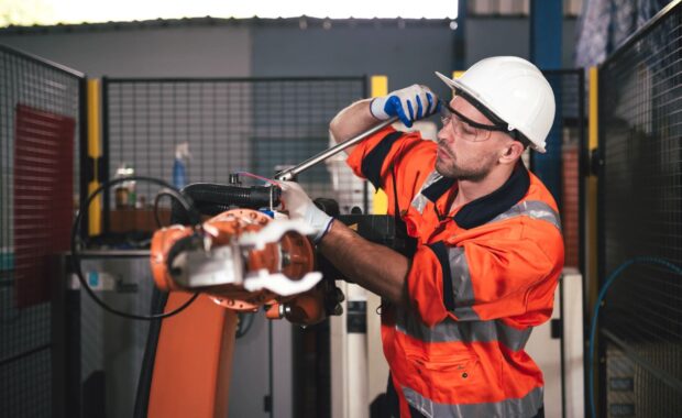 Onderhoudsmonteur - metaalverwerkend