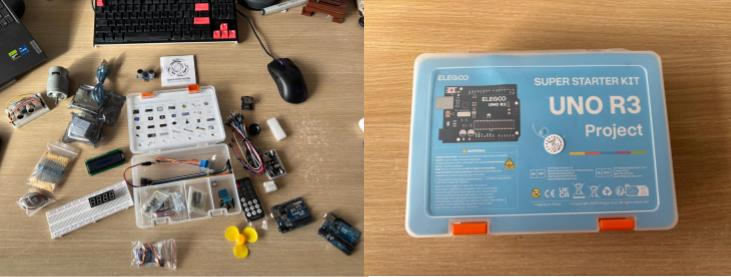 Blog 31-3-2026 - Arduino Starter Kit