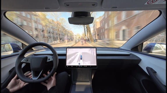 Blog 16-4-2026 - Tesla FSD Supervised