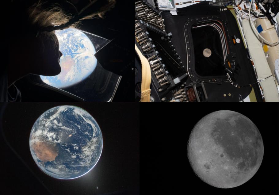 Blog 7-4-2026 - Rondje rondom de maan