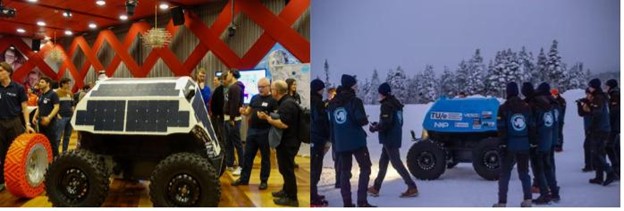 Blog Team Polar Reveal - Zonnepanelen en Testen