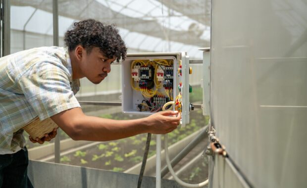 Electrical Engineer - Greenhouse